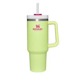 NWT Stanley Adventure Quencher Travel Tumbler | 40 OZ I Citron